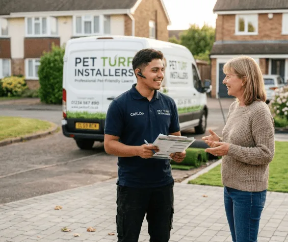 Pet Turf Installation Middleton, TN FAQs